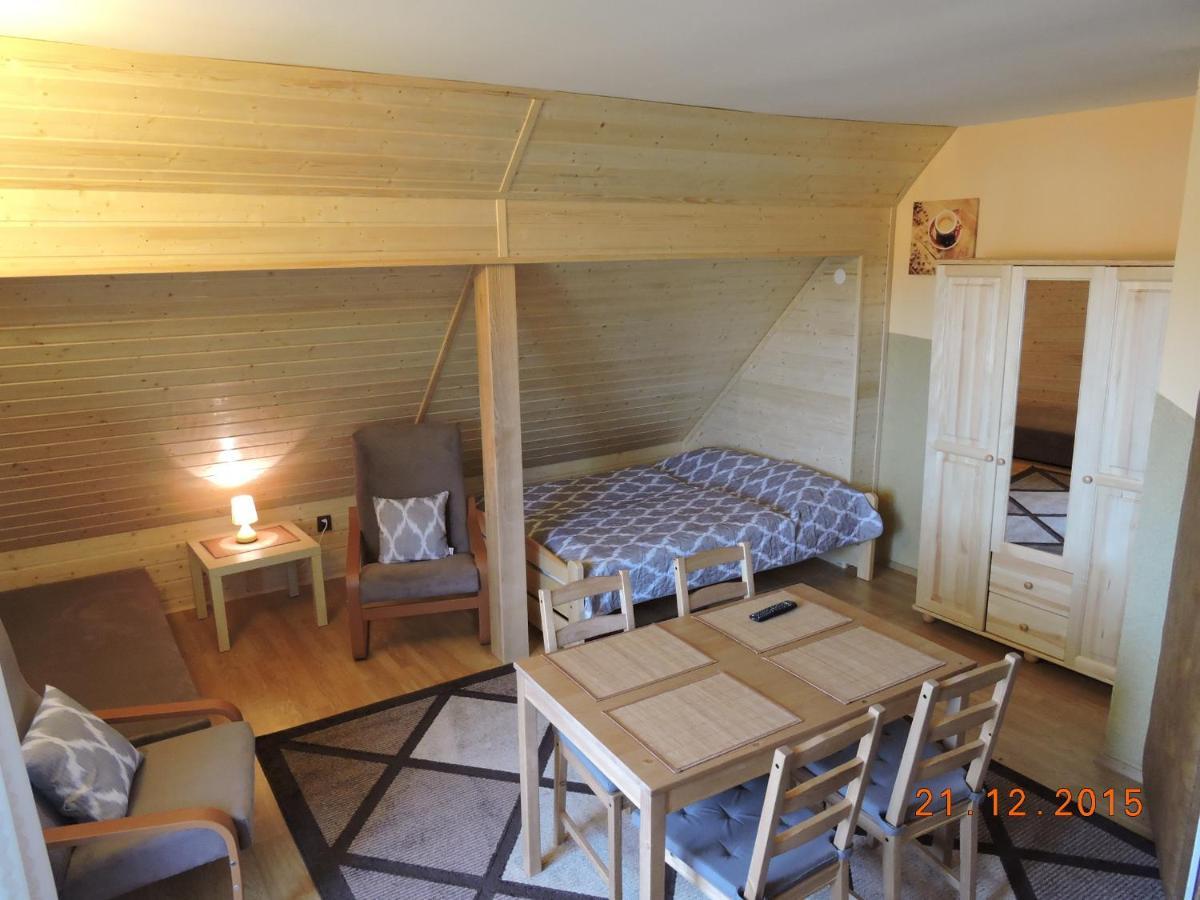Pokoje w Szczyrku blisko wyciągów Exterior foto