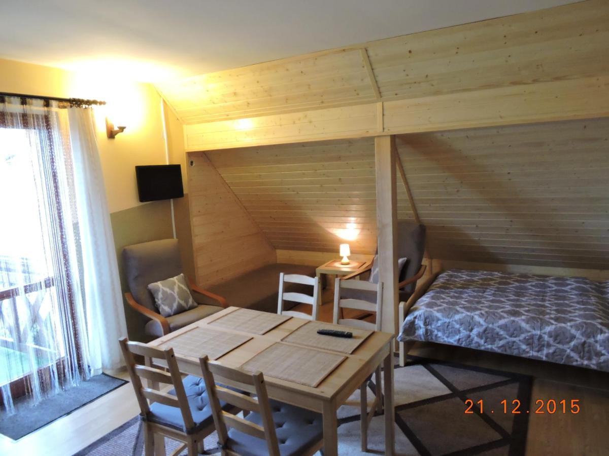 Pokoje w Szczyrku blisko wyciągów Exterior foto