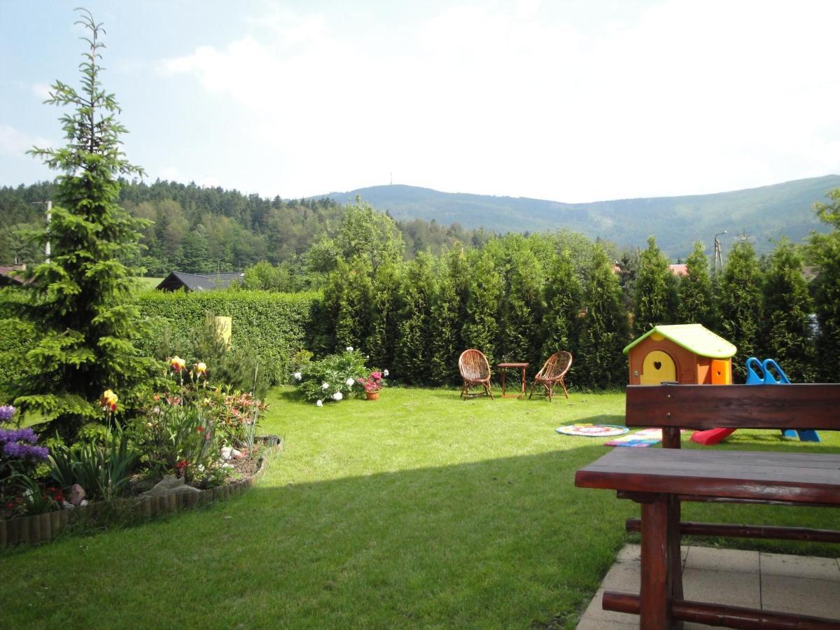 Pokoje w Szczyrku blisko wyciągów Exterior foto
