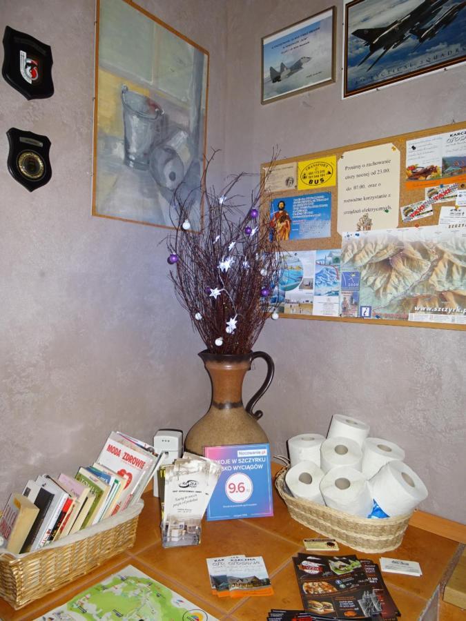 Pokoje w Szczyrku blisko wyciągów Exterior foto