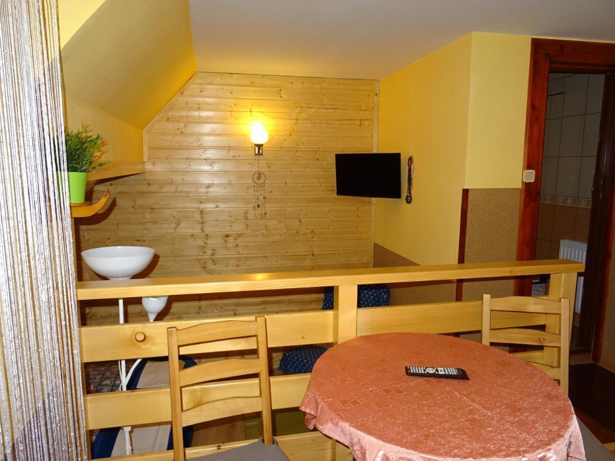 Pokoje w Szczyrku blisko wyciągów Exterior foto