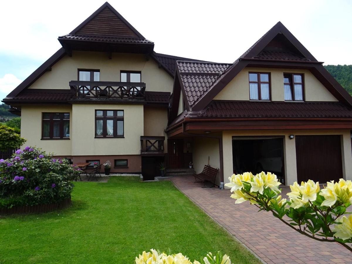 Pokoje w Szczyrku blisko wyciągów Exterior foto