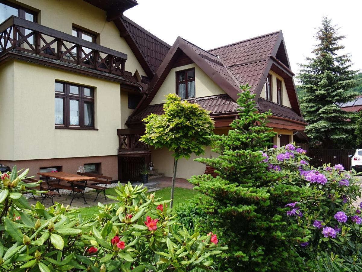 Pokoje w Szczyrku blisko wyciągów Exterior foto