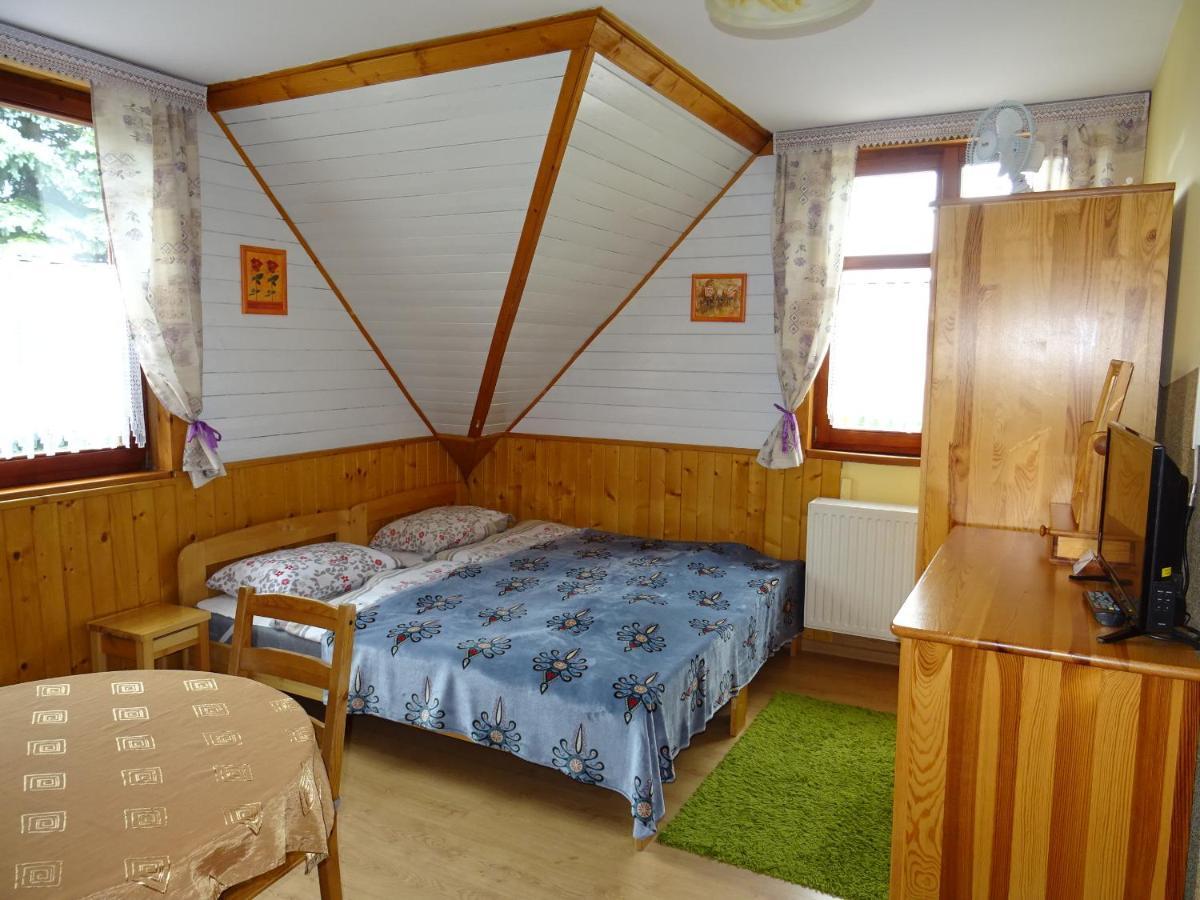 Pokoje w Szczyrku blisko wyciągów Exterior foto
