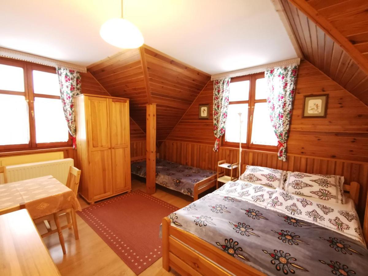 Pokoje w Szczyrku blisko wyciągów Exterior foto