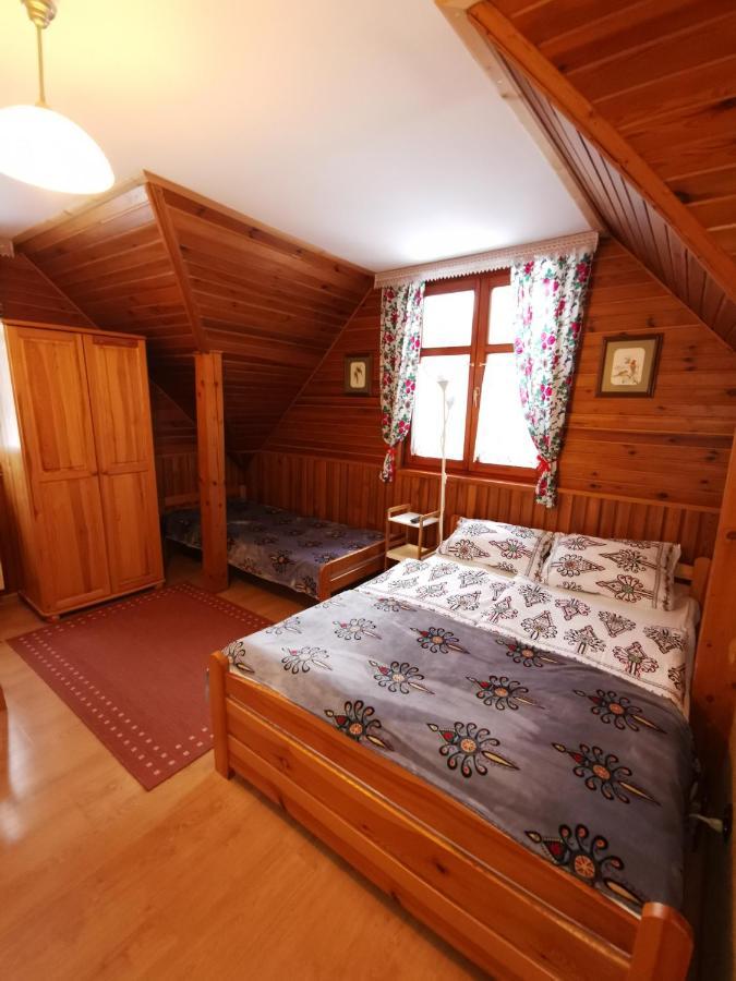 Pokoje w Szczyrku blisko wyciągów Exterior foto