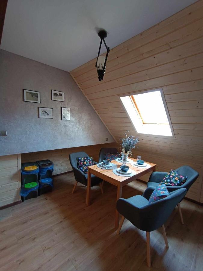 Pokoje w Szczyrku blisko wyciągów Exterior foto