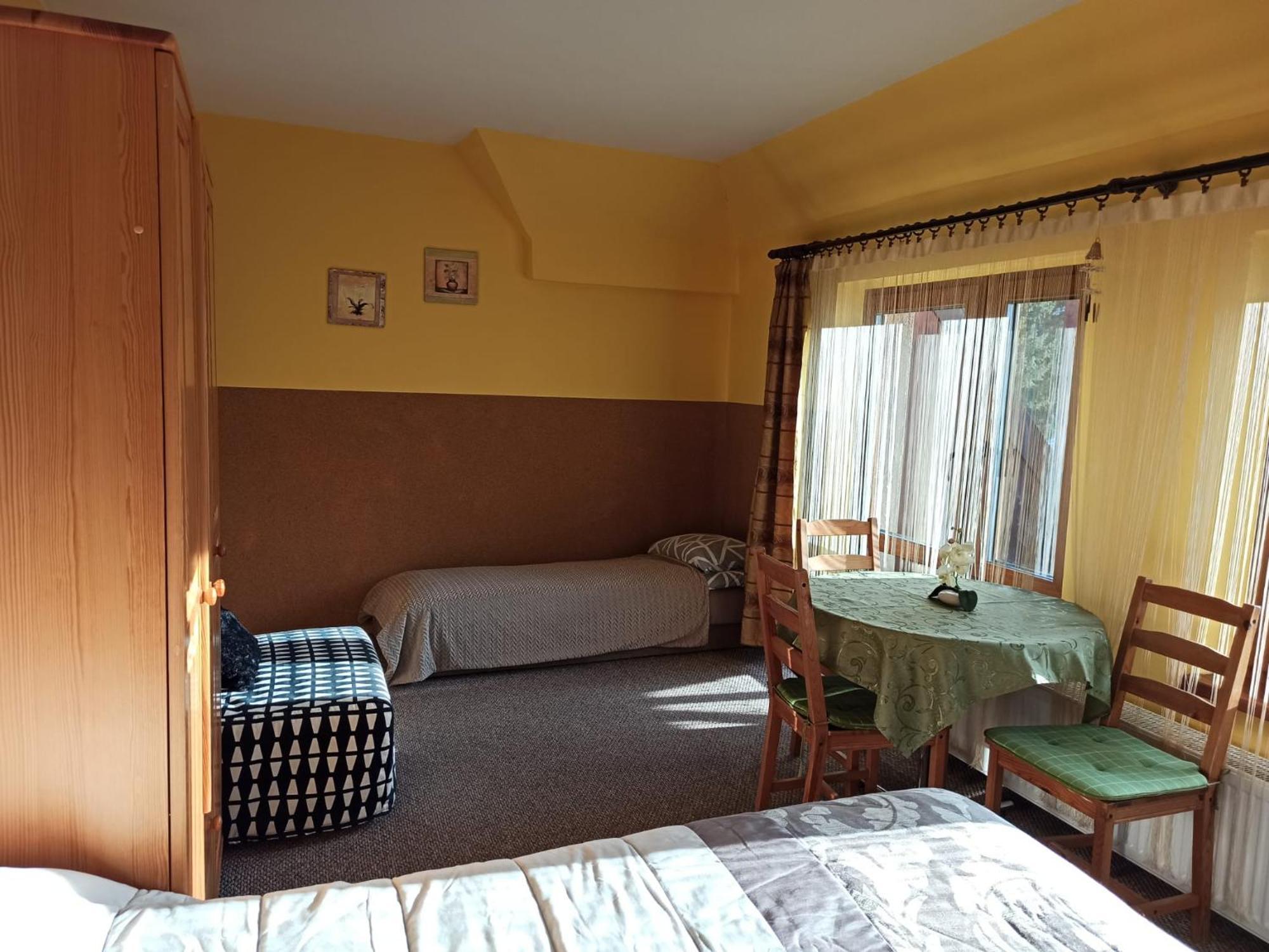 Pokoje w Szczyrku blisko wyciągów Exterior foto