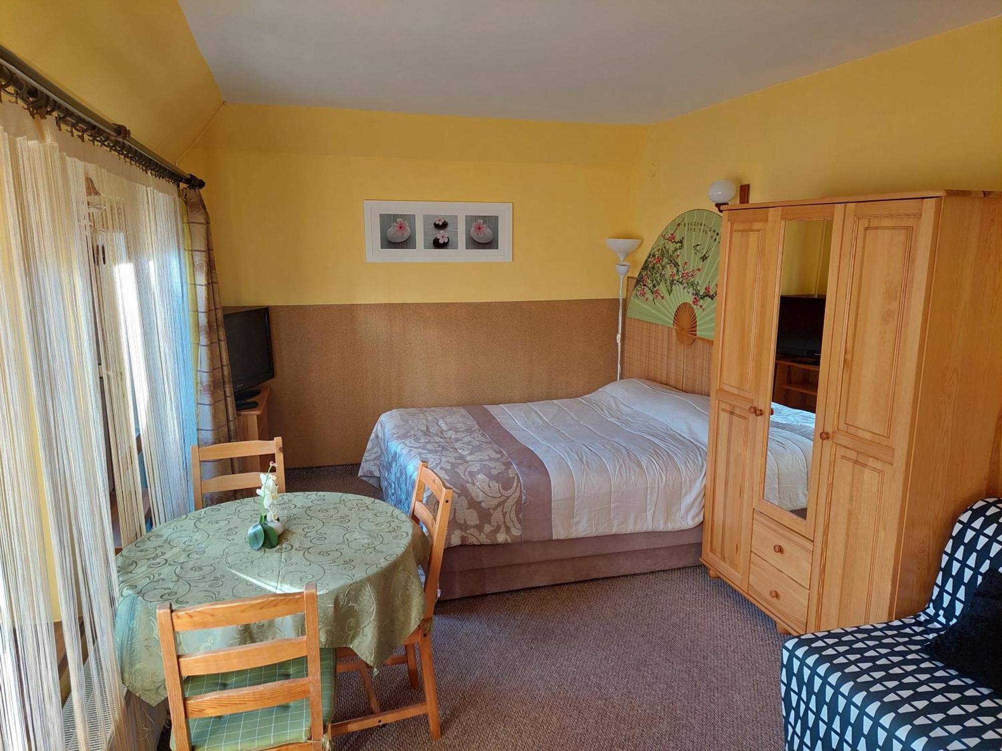 Pokoje w Szczyrku blisko wyciągów Exterior foto