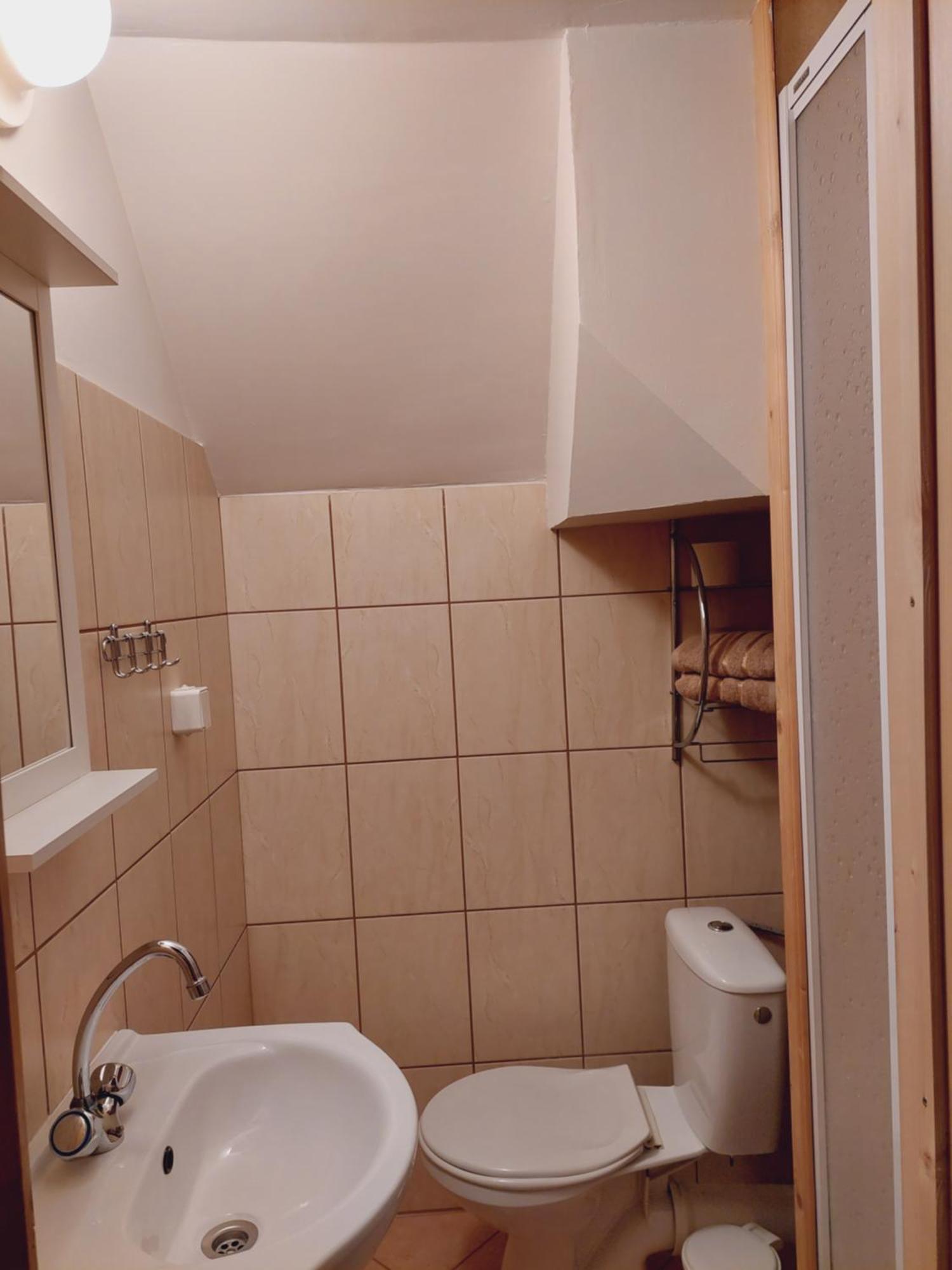 Pokoje w Szczyrku blisko wyciągów Exterior foto