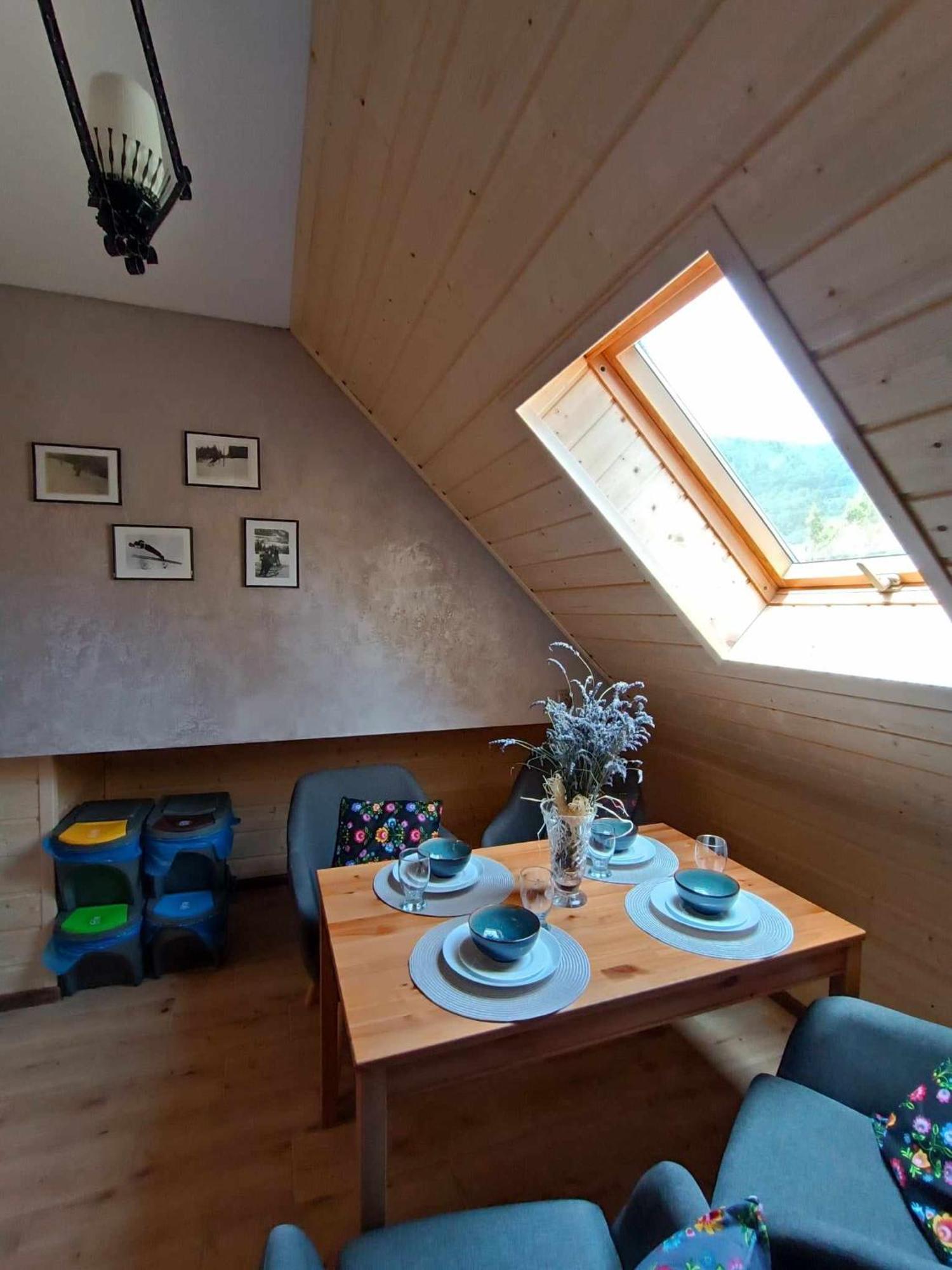 Pokoje w Szczyrku blisko wyciągów Exterior foto
