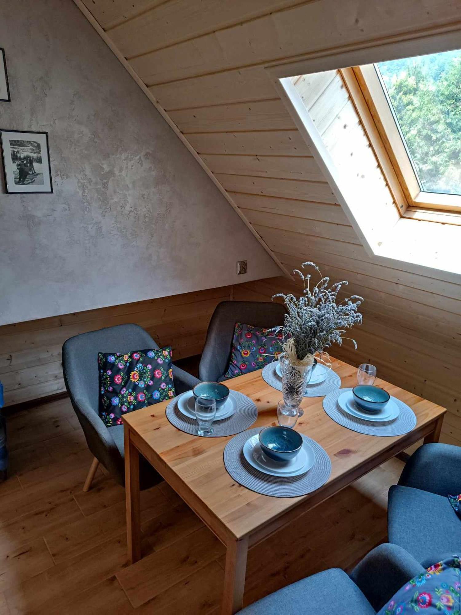 Pokoje w Szczyrku blisko wyciągów Exterior foto